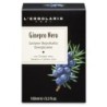 L'Erbolario
Ginepro Nero
lozione dopobarba energizzante
Per prevenire e ridurre l'irritazione del viso dopo la rasatura