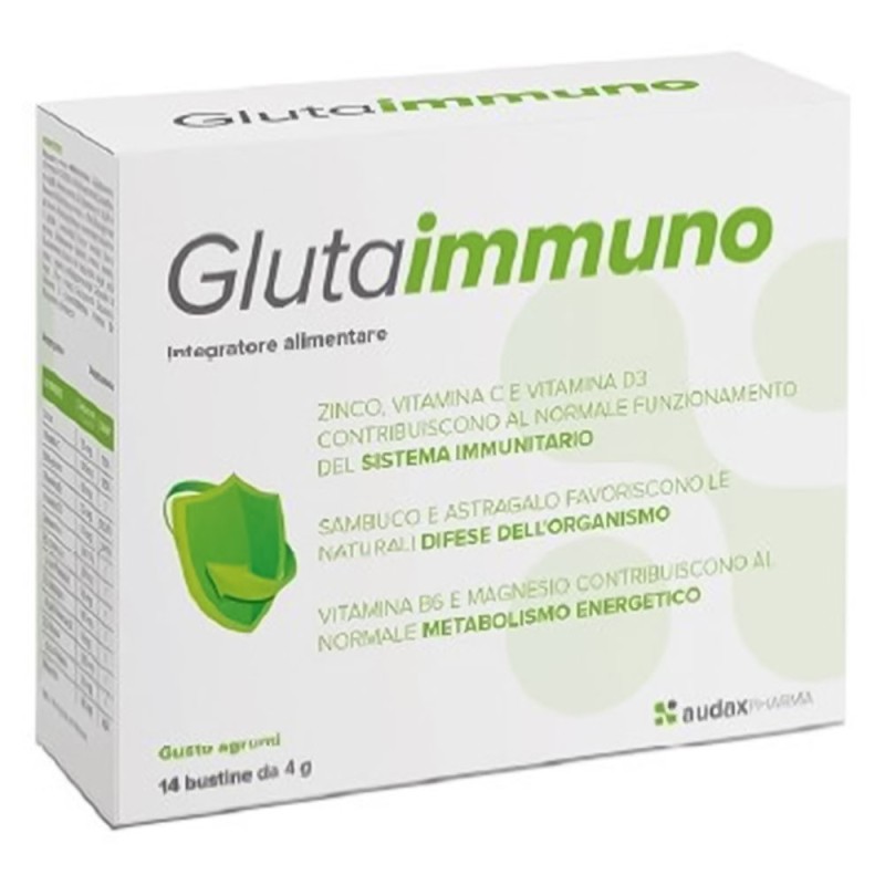 Glutaimmuno 14 sachets