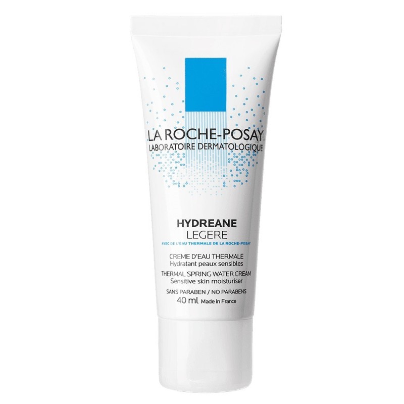 La roche-posay
Hydreane legere
creme d'eau thermale
tubo da 40 ml