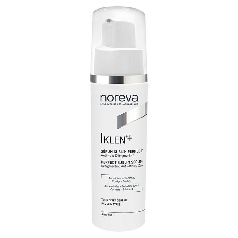 Noreva
Iklen+
sérum sublim perfect
flacone da 30 ml