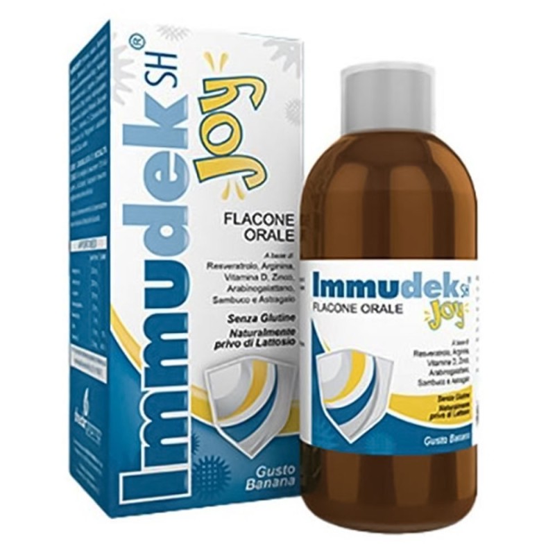 Immudek SH joy 200 ml