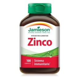 Jamieson
Zinco
flacone  da 100 compresse