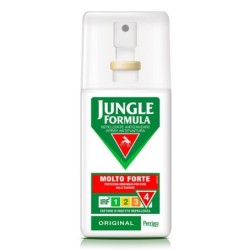 ungle
Formula
molto forte
repellente antizanzare spray antipuntura