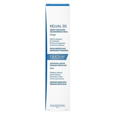 Ducray Kelual DS tubo de crema de 40 ml