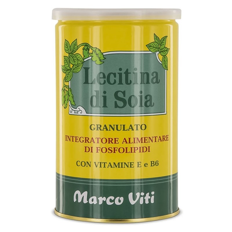 Lécithine de soja 400 g