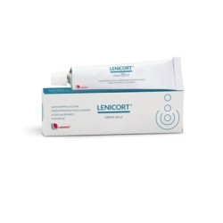 Lenicort Creme 30 ml nützlich bei der Behandlung von oberflächlichem Juckreiz und Brennen