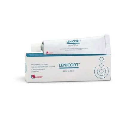 Lenicort Creme 30 ml nützlich bei der Behandlung von oberflächlichem Juckreiz und Brennen