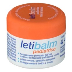 Letibalm
pediatrico
vasetto da 10 ml
