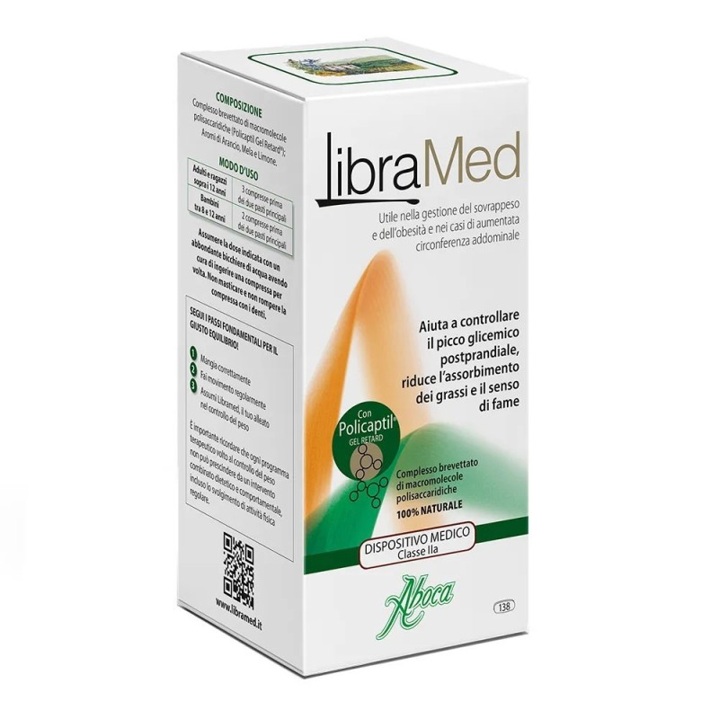 LibraMed 138 compresse
