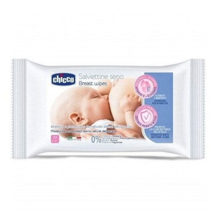 Chicco
Salviettine Seno
Idratano e preservano le naturali difese della pelle