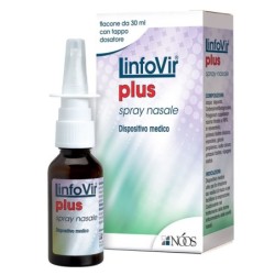 Linfovir
plus
spray nasale
flaconcino da 30 ml con tappo dosatore