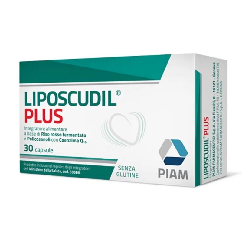 Liposcudil plus 30 capsule