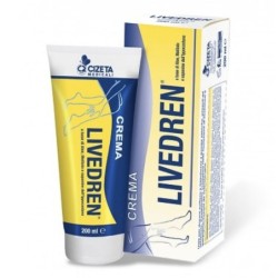 Livedren
crema
tubo da 200 ml