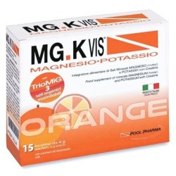 MG.K VIS
Magnesio • Potassio
orange
con creatina