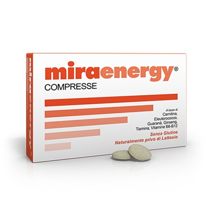Miraenergy 10 viales