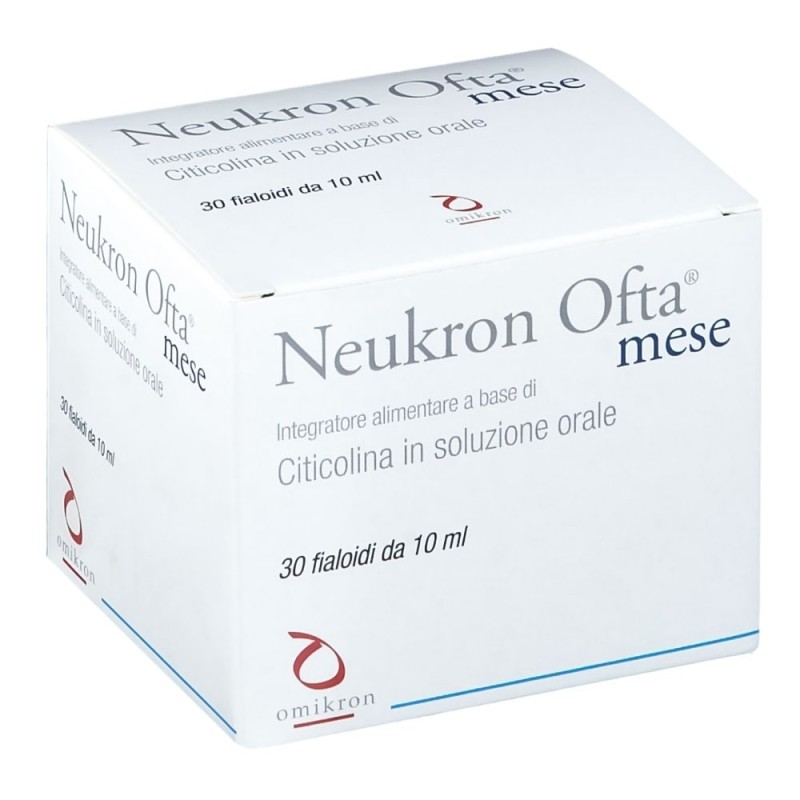 Neukron ofta mese 30 vials