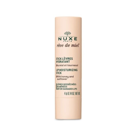 Nuxe
Rêve de Miel®
Stick labbra idratante
stick da 4 g