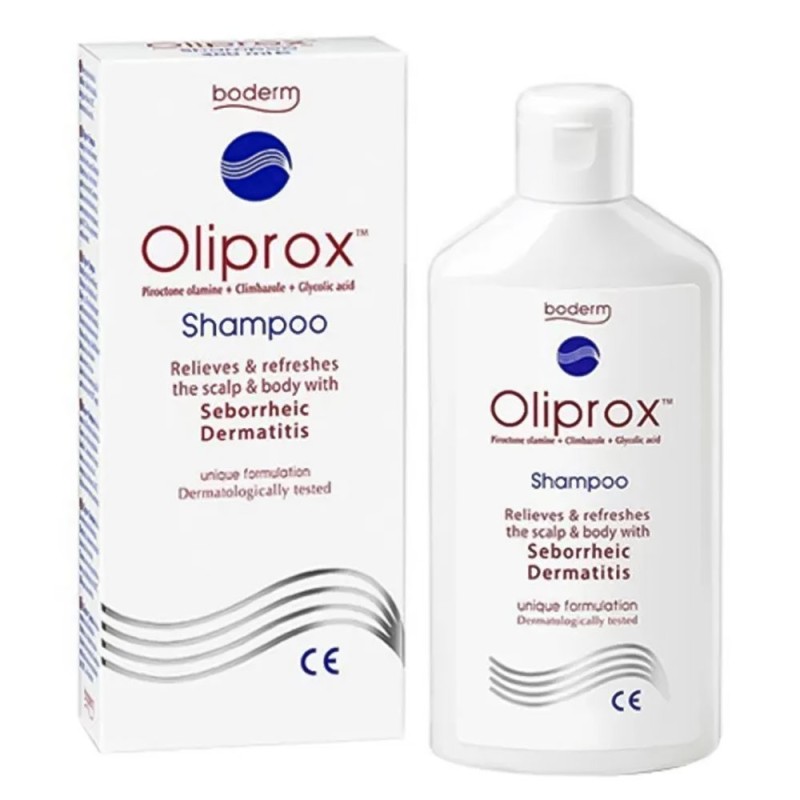 Oliprox shampoo 300 ml