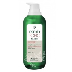 Osmin
topic xl-400
crema lenitiva ed emolliente
coadiuvante nel trattamento della pelle atopica