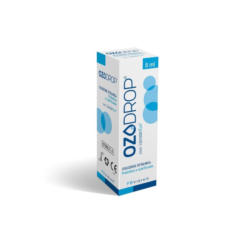 Ozodrop ophthalmic solution 8 ml