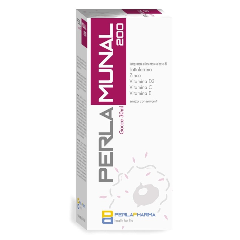 Perlamunal 200 gouttes 30 ml