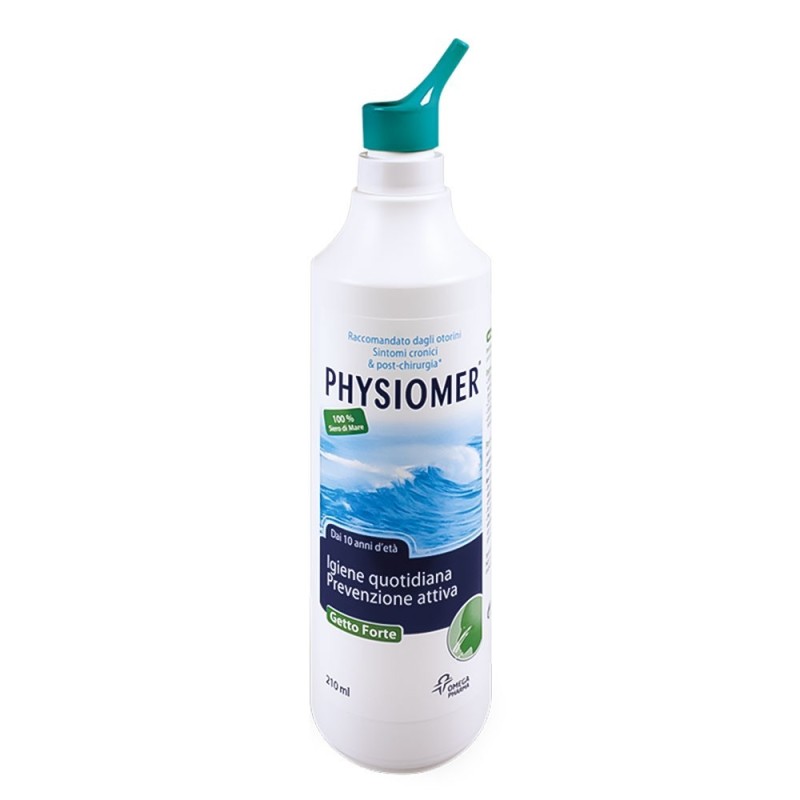 Solution d'eau de mer spray nasal, 200 ml – Personnelle : Vaporisateur nasal