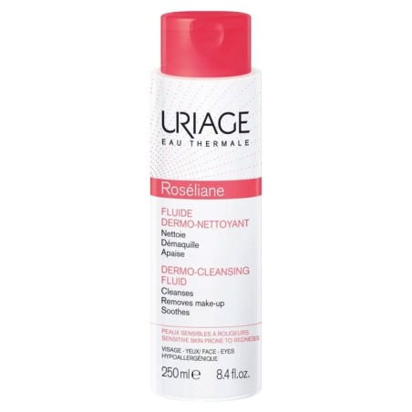 Uriage
Roséliane
fluido dermo-detergente
flacone da 250 ml