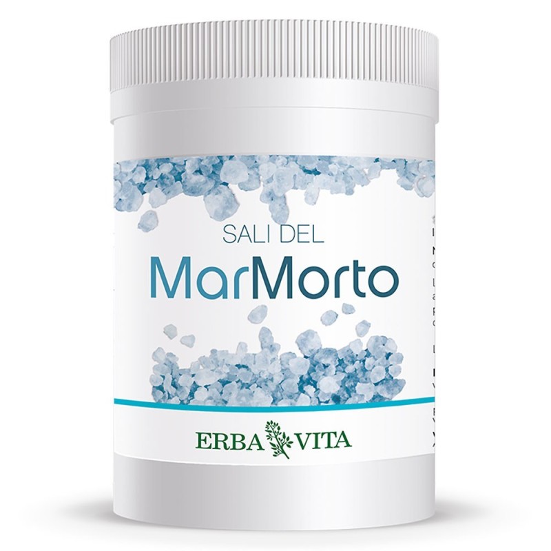 Sali
mar morto
Barattolo da 1Kg
