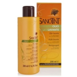 Sanotint
olio lavante
al miglio dorato per tutti i tipi di capelli
flacone da 200 ml