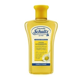 Camomilla Schultz
lozione schiarente
ad azione graduale