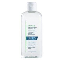 Ducray
Sensinol
shampoo trattante fisioprotettivo
cuoio capelluto sensibile e irritabile