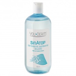 You•Derm
SinAtop
detergente quotidiano delicato
pelli con tendenza atopica
flacone da 500 ml