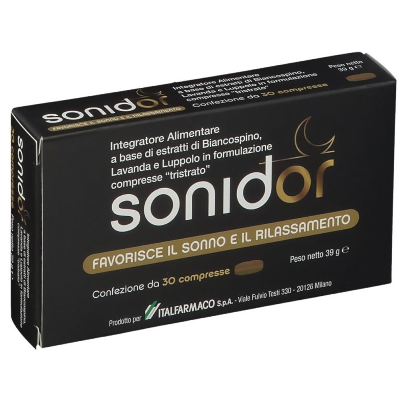 Sonidor 30 tabletas