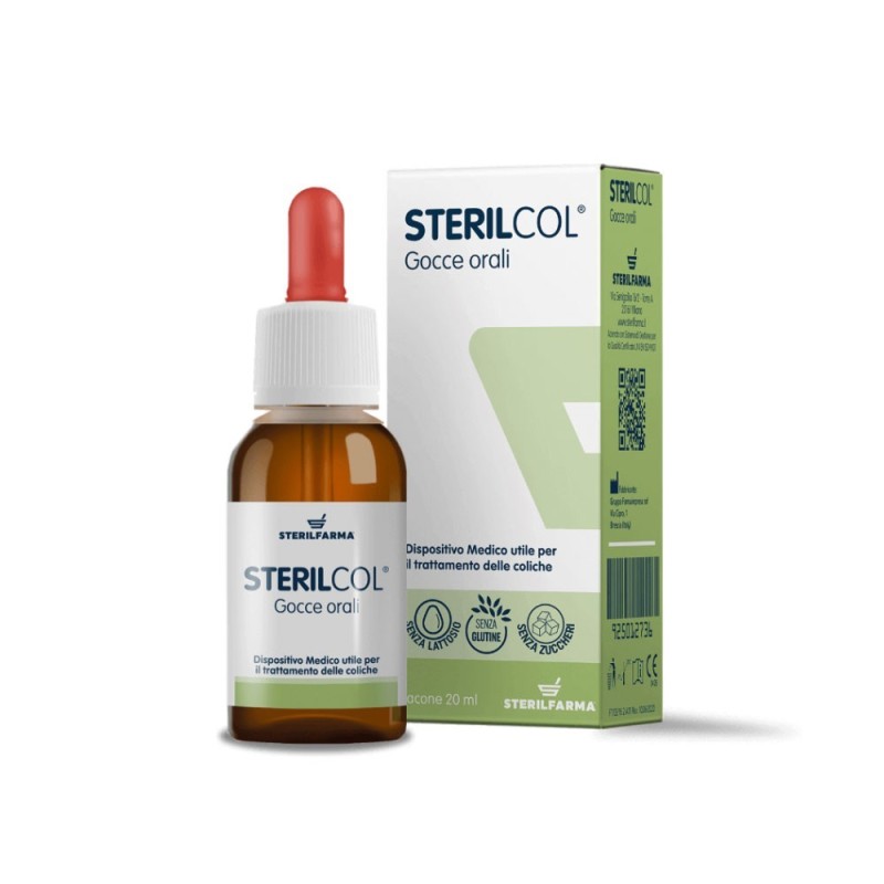 Sterilcol 20 ml