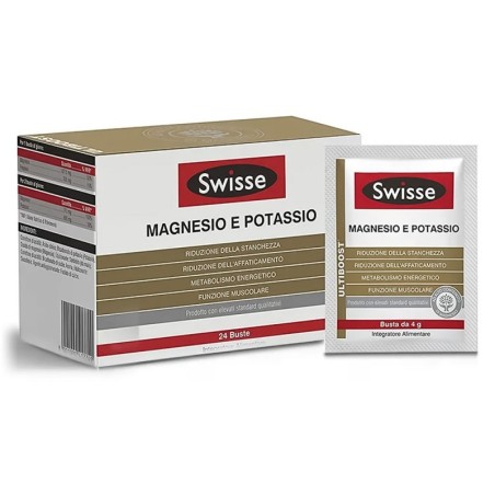 Swisse
magnesio e potassio
energia fisica e mentale