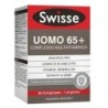Swisse
uomo 65+
complesso multivitaminico
specifico per uomini di 65 anni o più