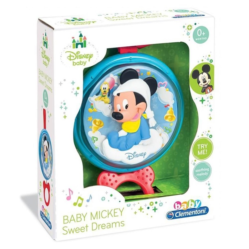 Topolino
carillon dolce notte