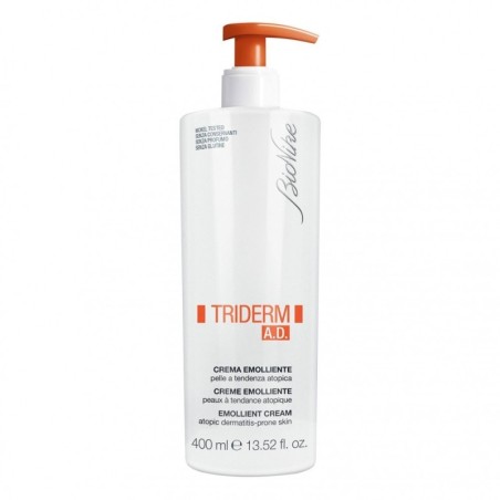 BioNike
Triderm A.D.
crema emolliente
pelle a tendenza atopica