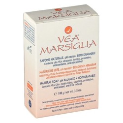Vea marsiglia
sapone naturale
pH neutro