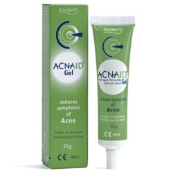 Acnaid Gel
riduce i sintomi dell'acne
tubo da 30 g