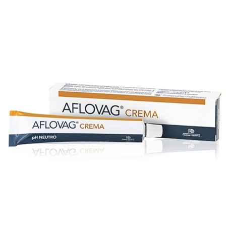 Aflovag
crema
pH neutro
tubo da 30 g