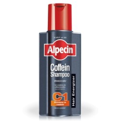 Alpecin
shampoo alla caffeina
hair energizer C1
stimola le radici, previene la caduta