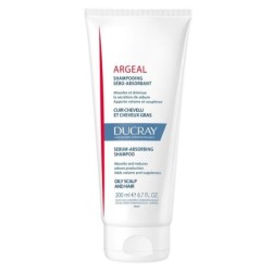 Ducray
Argeal
shampoo trattante sebo-assorbente
per capelli grassi