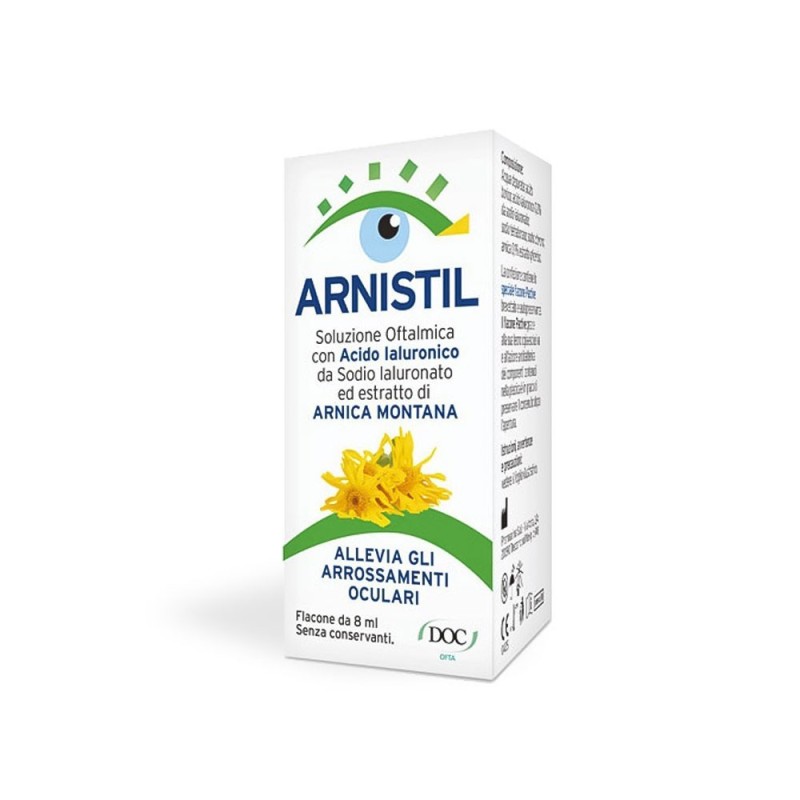 Arnistil ophthalmic solution 8 ml