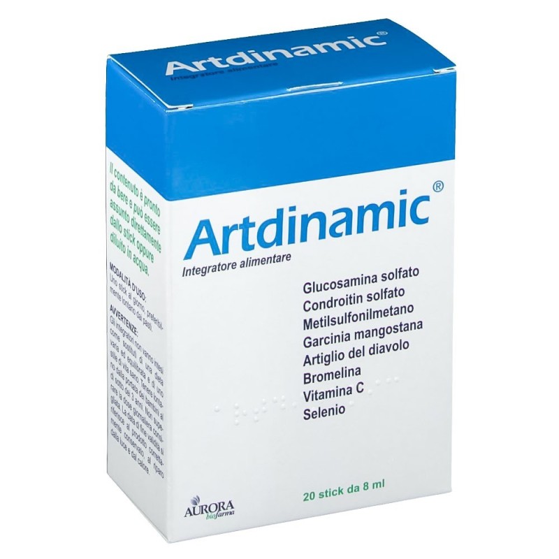 Artdinamic 20 stick