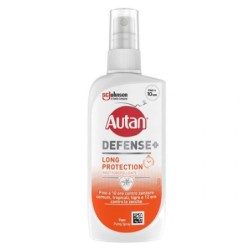Autan
defense
long protection
insettorepellente