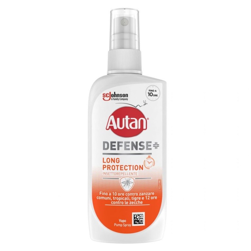 Autan
defense
long protection
insettorepellente