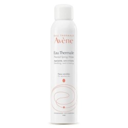 Avène
Eau thermale
Thermal spring water
flacone spray da 300 ml