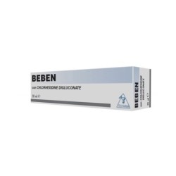 Beben
con chlorhexdine digluconate
tubo da 30 ml