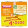 Plasmon Omogeneizzato Coniglio 4 mesi+ 4x80 g